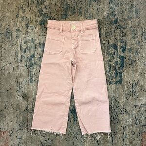 Zara Sailor Marine Pant